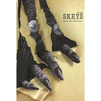 Komiks pro dospělé Skrýš - Masasumi Kakizaki