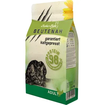 Markus-Mühle Beutenah 1,2 kg Krmivo pro kočku Markus-Mühle Beutenah 1,2 kg