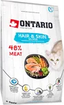 Ontario Cat Hair & Skin