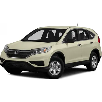 Nosič kol Příčníky Thule WingBar Evo Black Honda CR-V 2012-2018