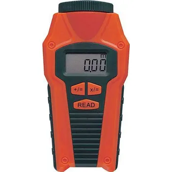 Měřící laser ULTRAZVUKOVÝ DÁLKOMĚR 0,5-15m CB-1003 S LASEREM