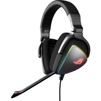 ASUS Rog Delta černá