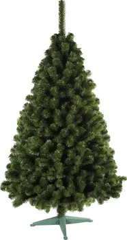 Vánoční stromek Nohel Garden Vánoční jedle se stojanem zelená 120 cm