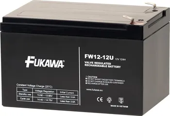 Záložní baterie Fukawa FW 12-12U