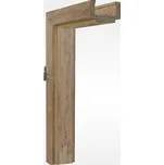 Solodoor 70 P 100 mm dub alpský