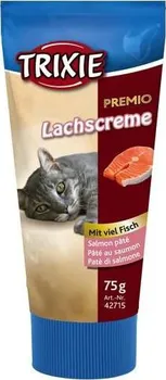 Krmivo pro kočku Premio Lachscream - paštika z lososa pro kočky 75 g