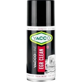 Yacco EGR Clean - čistič EGR *125ml