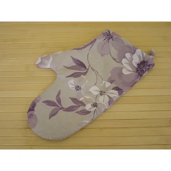 Chňapka Kuchyňská chňapka - Květ fialový