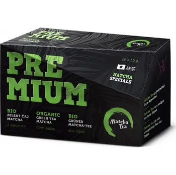 Kyosun Bio Matcha Tea Premium 20x 1,5 g