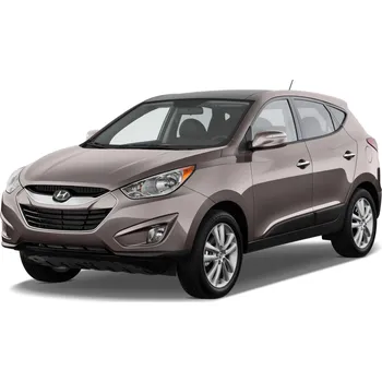 Nosič kol Příčníky Thule WingBar Evo Hyundai Tucson 2010-2015