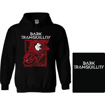 Pánská mikina mikina s kapucí Dark Tranquillity