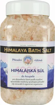 Koupelová sůl Vivaco Himalájská sůl do koupele 2000 g