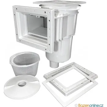 Skimmer Astral 17,5 l pro betonové bazény