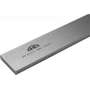 Řezací pravítko Kinex 1039-17-100 pravítko kontrolní k měření rovinnosti 1000 x 50 x 10 mm