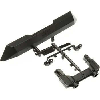 RC vybavení Axial nárazník zadní: CRC JK