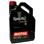Motul Specific 0W-30 106437