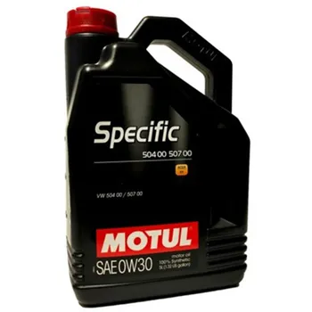 Motorový olej Motul Specific 0W-30 106437