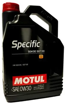 Motorový olej Motul Specific 0W-30 106437