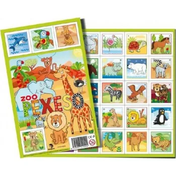 Pexeso Bonaparte Pexeso Zoo