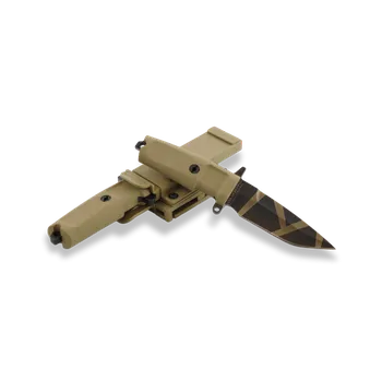 lovecký nůž Extrema Ratio Col Moschin Compact desert