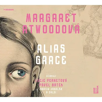 Alias Grace - Margaret Atwood [2CDmp3]
