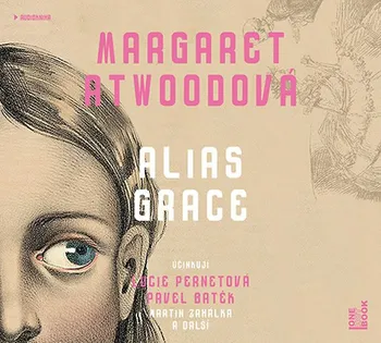 Alias Grace - Margaret Atwood [2CDmp3]