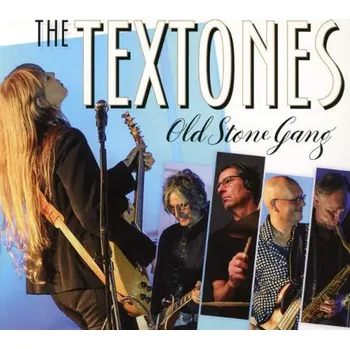 Zahraniční hudba Textones - Old Stone Gang (Digipack, 2018) (CD, BER1116)