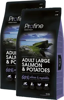 Krmivo pro psa Profine Adult Large Salmon/Potatoes