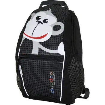 Dětský batoh Batoh Doldy DooDoo Barva: Černá