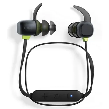 Sluchátka Recenze Optoma NuForce BE Sport4 černá