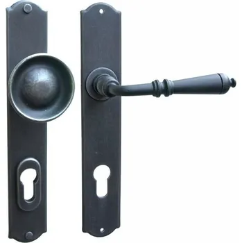 Dveřní kování Kované ochranné kování 4364