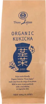 Čaj Muso Kukicha Bio 100 g  