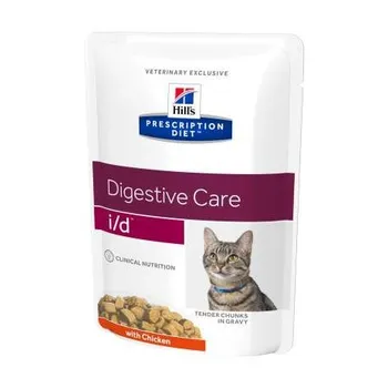 Krmivo pro kočku Hill's Fel. I/D kapsa 12 x 85 g