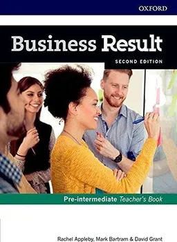 Anglický jazyk Business Result Second Edition: Pre-intermediate Teacher's Book - David Grant, Jane Hudson, John Hughes + [DVD]