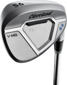 Golfová hůl Cleveland RTX-3 CB Tour Satin Standard 52° 10´ pravá