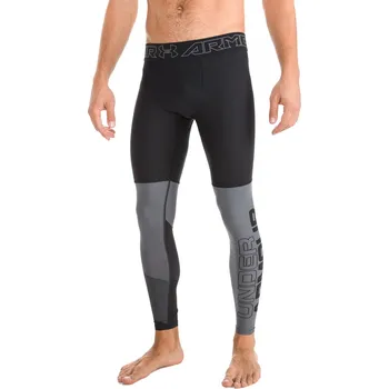 Sportovní oblečení Under Armour Tborne Vanish legíny šedé