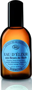 Dámský parfém Les Fleurs de Bach Eau D´Elix de Bach Harmonie EDT 115 ml
