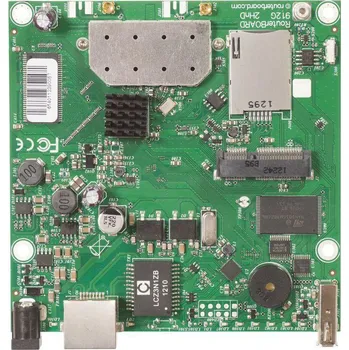 MikroTik (RB912UAG-2HPnD)