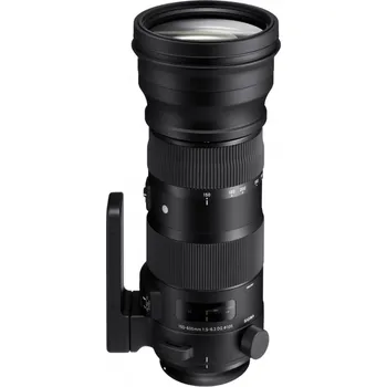 Objektiv Sigma 150-600 mm f/5-6.3 DG OS HSM Sports pro Canon