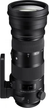 Objektiv Sigma 150-600 mm f/5-6.3 DG OS HSM Sports pro Canon