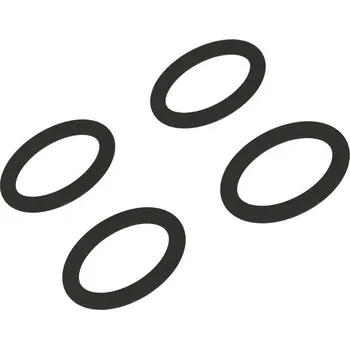 RC vybavení Arrma O-kroužek 12x mm (4)