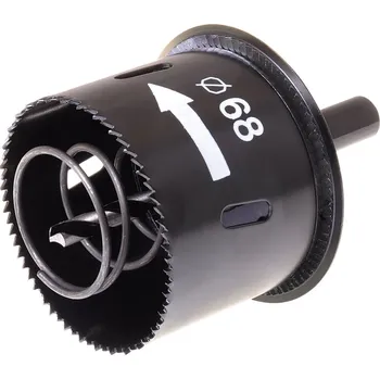 Vrták Wolfcraft 2158000 68 mm 