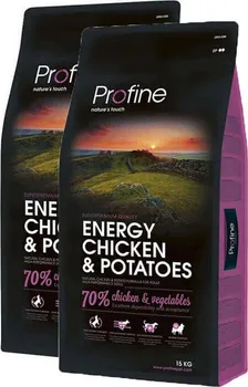 Krmivo pro psa Profine Energy Chicken/Potatoes