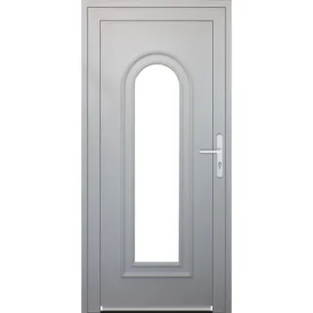 Vchodové dveře Vchodové plastové dveře Soft Onyx