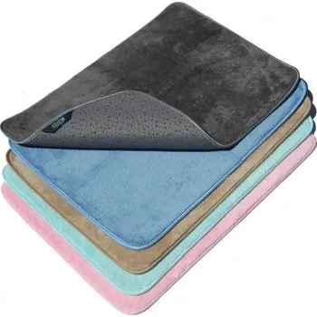 Koupelnová předložka Koupelnová předložka 65x45 cm Smart Microfiber Barva: šedá