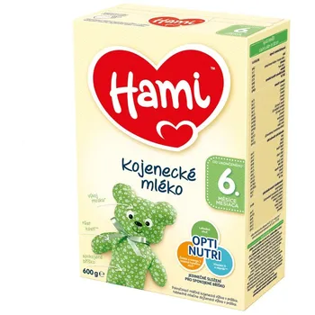 Kojenecká výživa Hami 6+ - 2 x 800 g