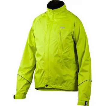Pláštěnka IXS Bunda Chinook MTB pláštěnka zelená 2014 S