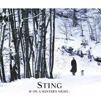 Zahraniční hudba If On A Winters Night - Sting [CD]