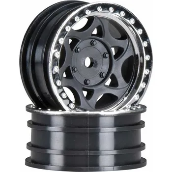 RC vybavení Axial disk 1.9" Walker Evans Street chrom (2)