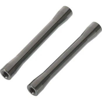 RC vybavení Axial táhlo geometrie 7.5x56.5mm hliník šedé (2)
